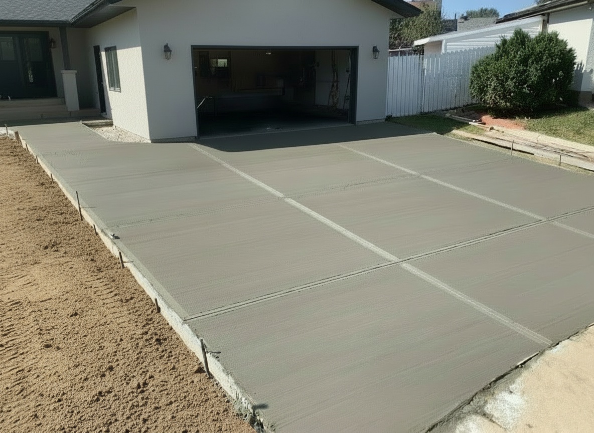 Driveway Replacement