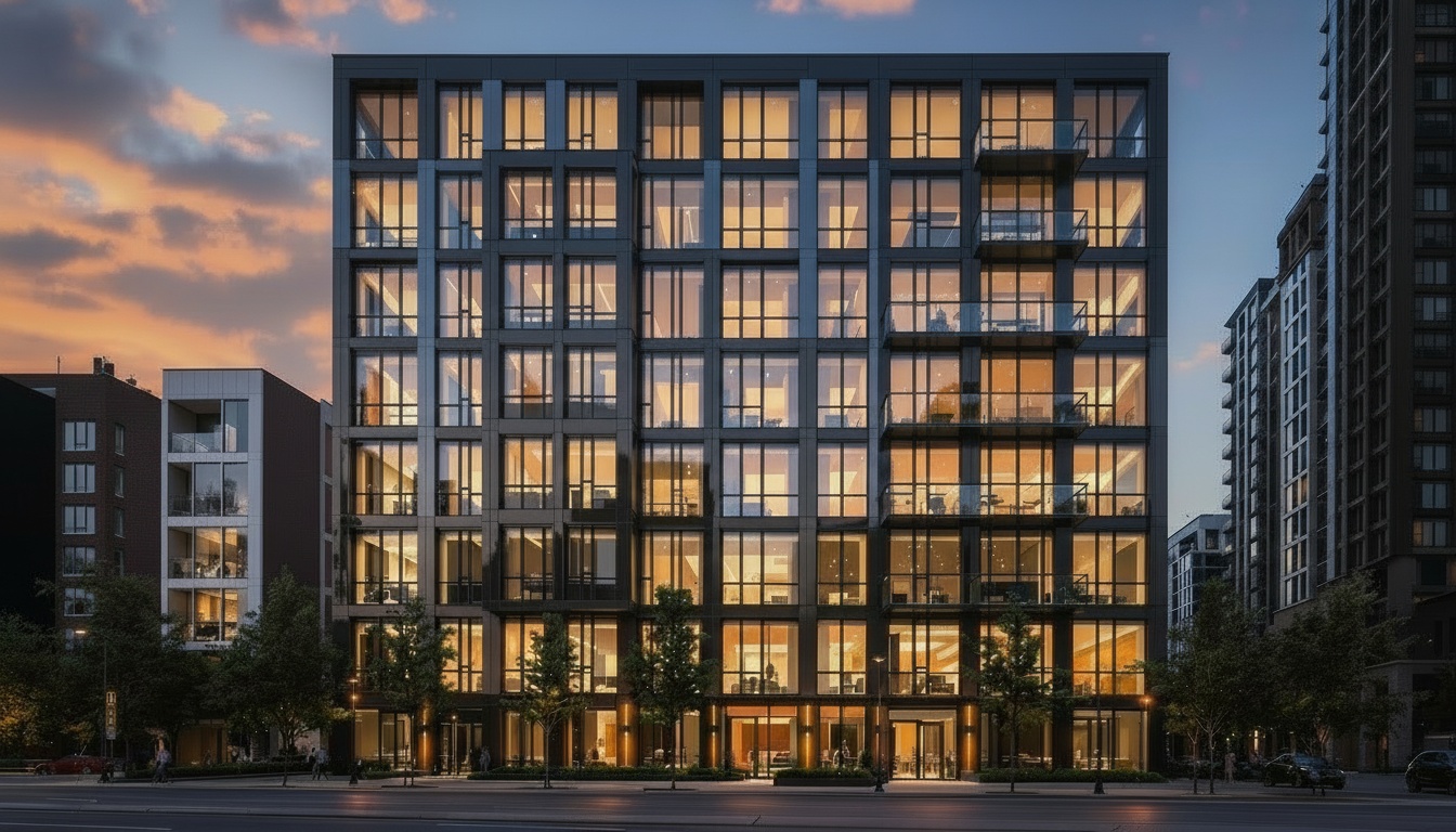 Chicago multifamily property