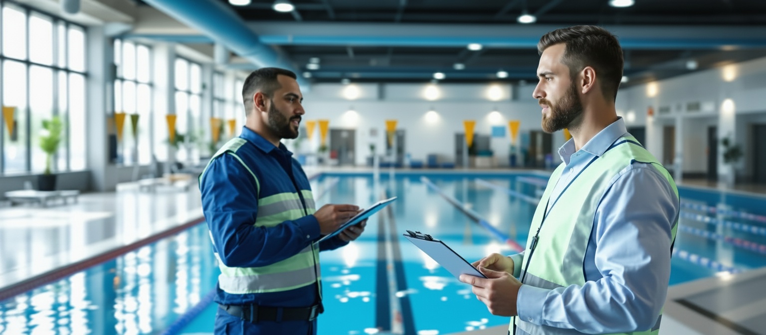 Pool compliance audit