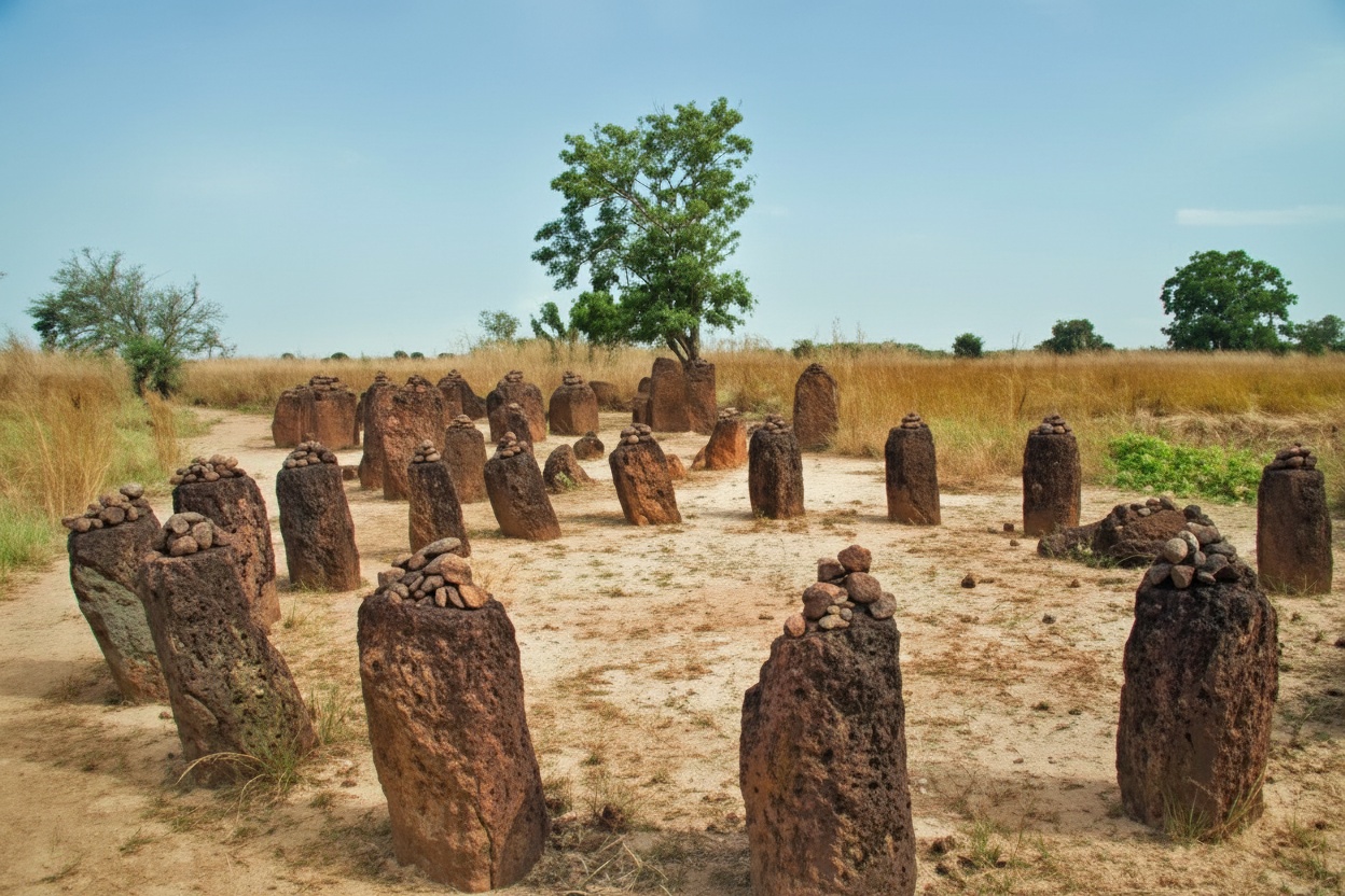 Colonial heritage buildings
