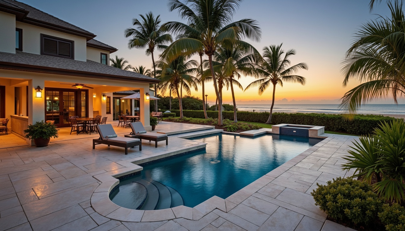 Premium landscaping services in Clearwater Beach, FL by SunWest Landscape Group