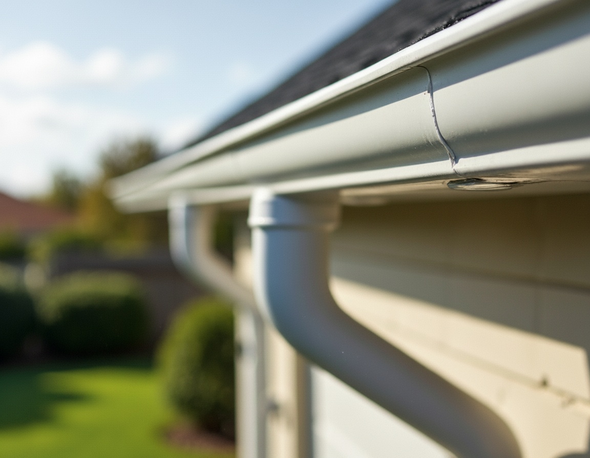 Seamless Gutter Installations