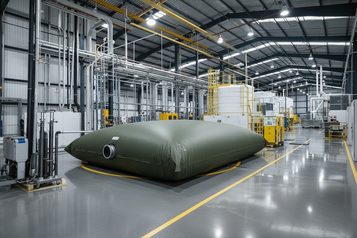 Almacenamiento industrial