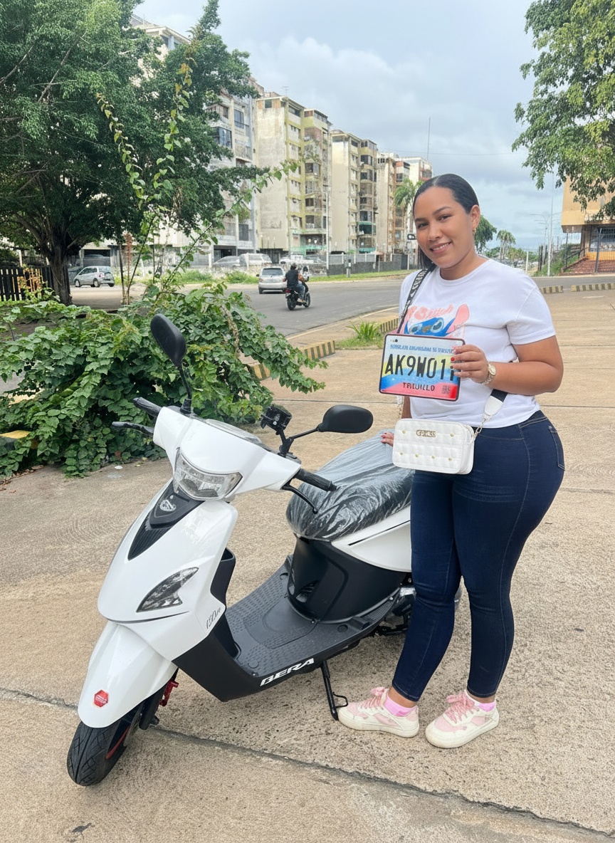 Cliente Alfa Motors FX