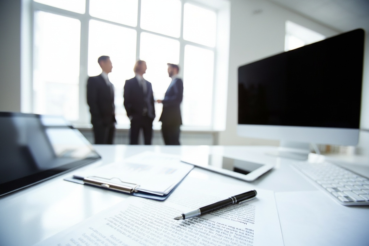 ISO 45001 accreditation support