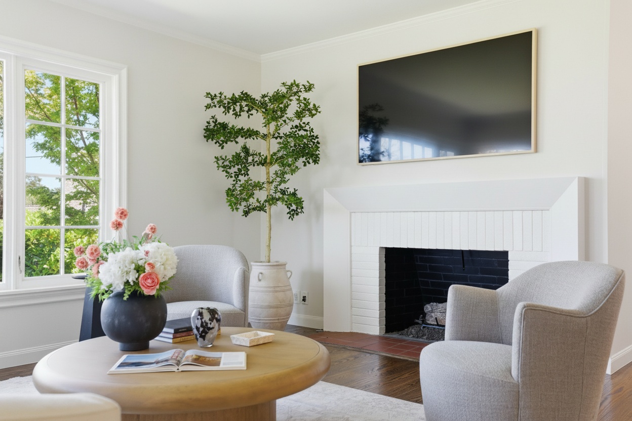 Refined interior 1