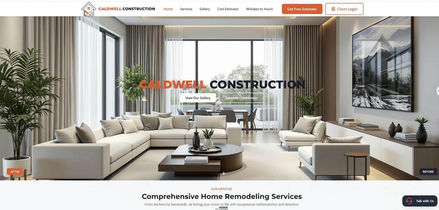 Caldwell Construction