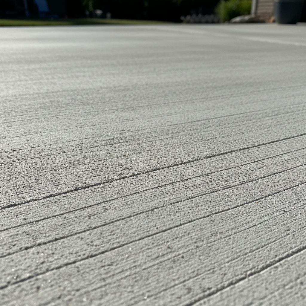 Standard Brushed Concrete