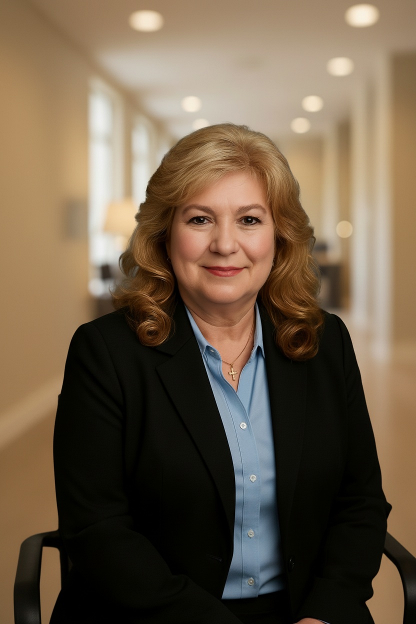 Kristine Rufi, MS, LPC Intern