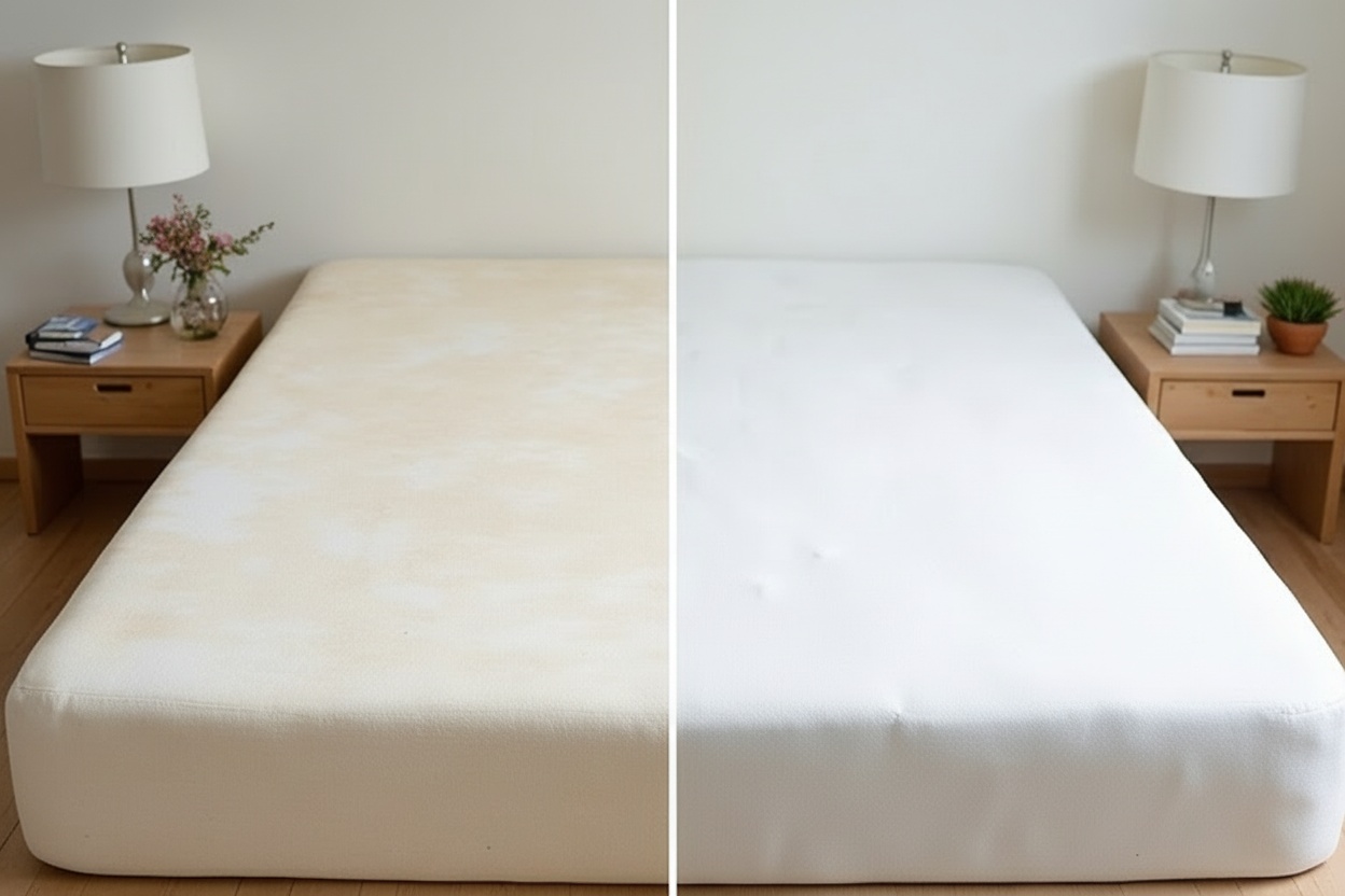 Mattress Sanitization After