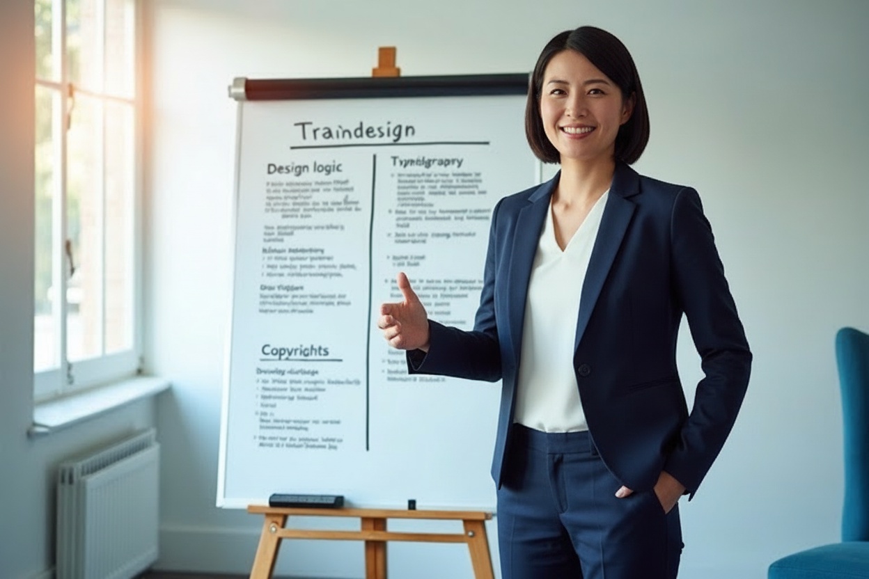 デザインのロジックを学ぶ