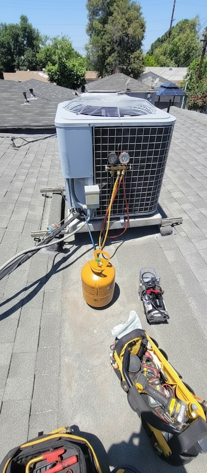 HVAC Installation