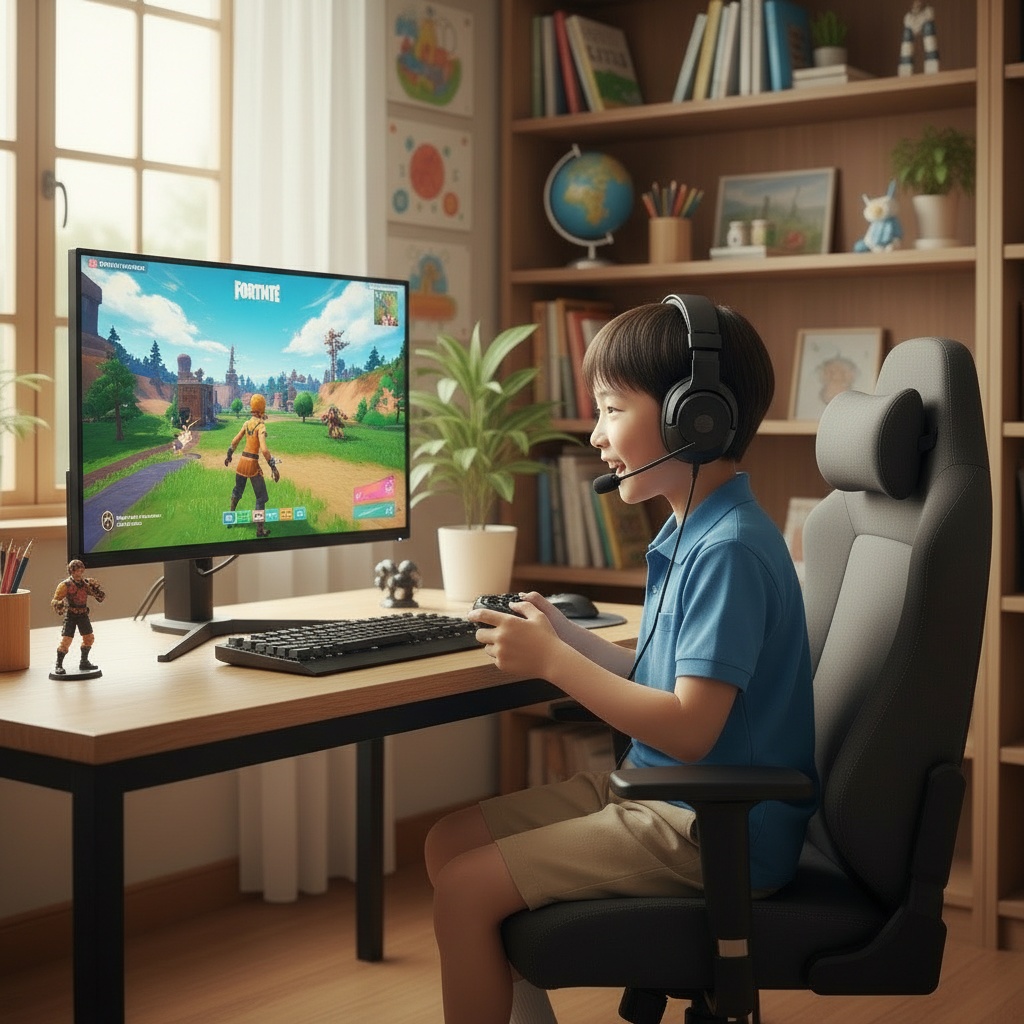 フォートナイトは子供に悪影響?やりすぎ問題と正しい付き合い方