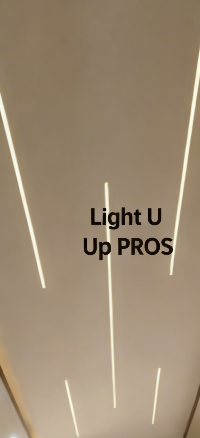 Contemporary Room Lighting