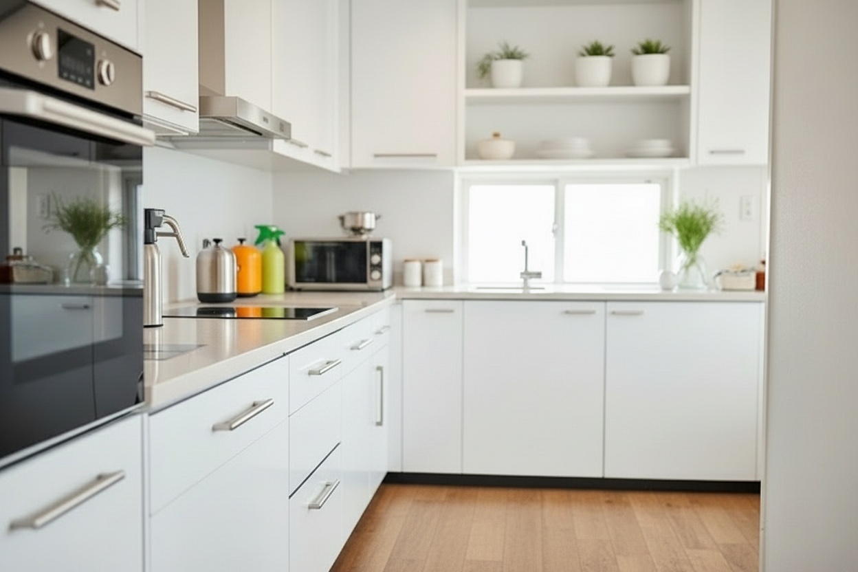 ハウスクリーニング - 神戸・兵庫県 マンション管理