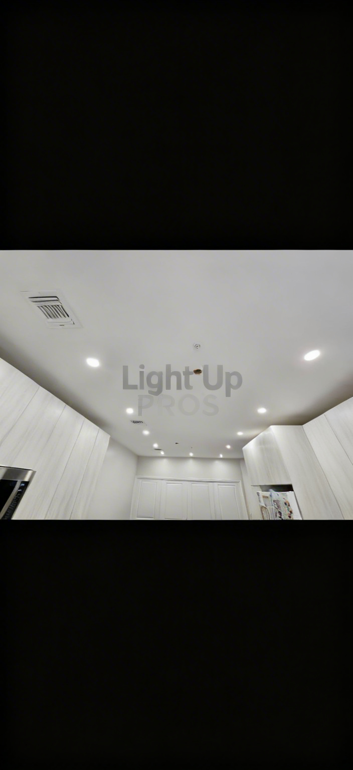 Modern LED Ceiling Glow