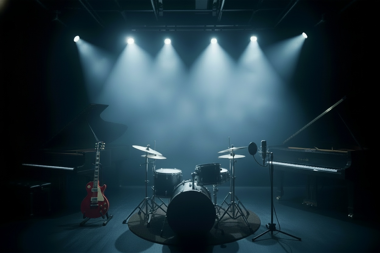 GM Entertainment Music Academy