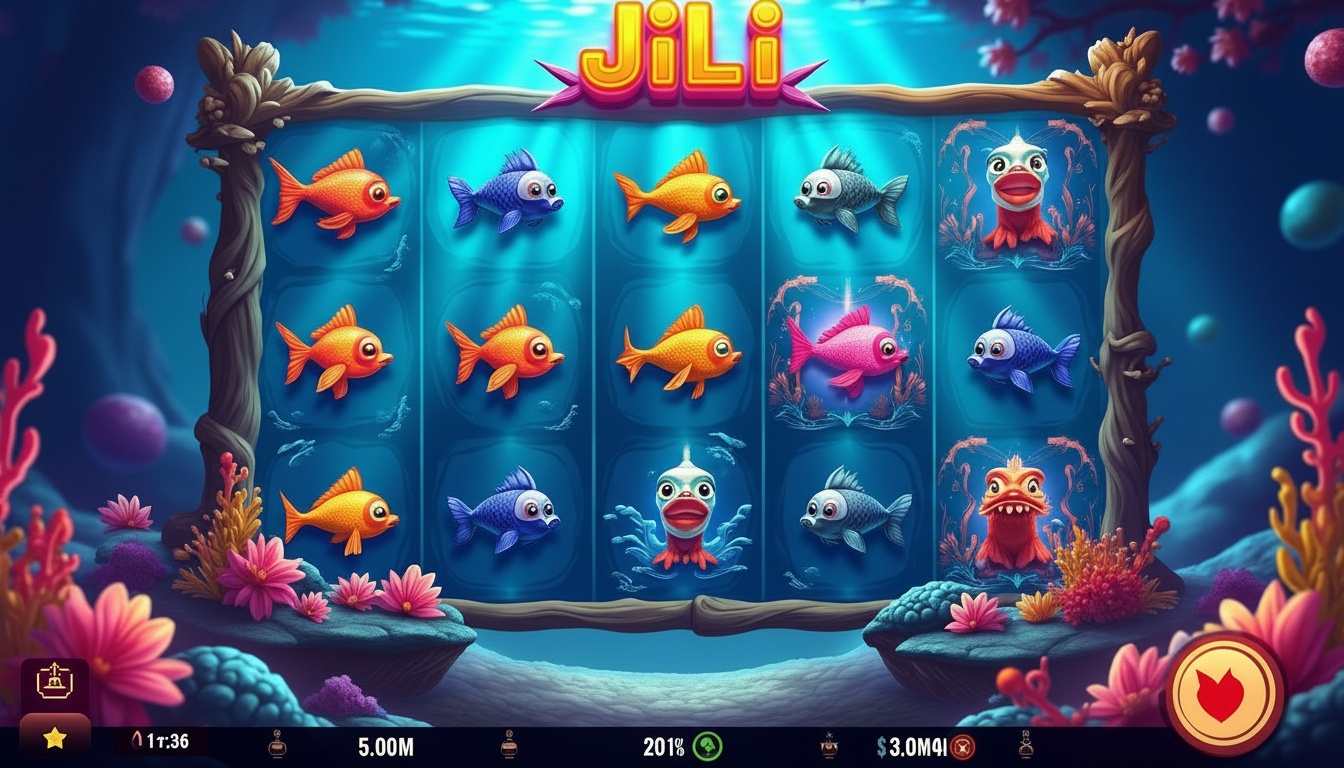 JILI Games at SBINGO9: Best Titles, Features &amp; Why Aussie Players Love Them