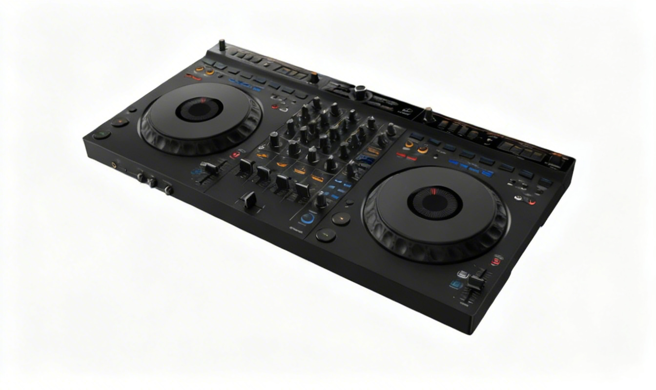 ALPHATHETA DDJ-GRV6 CONTROLADOR DJ 4 CANALES - 2