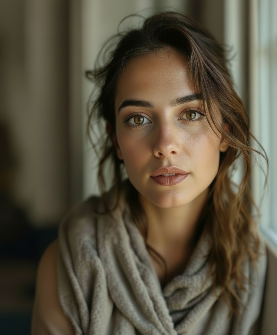 Lena - The Compassionate Healer