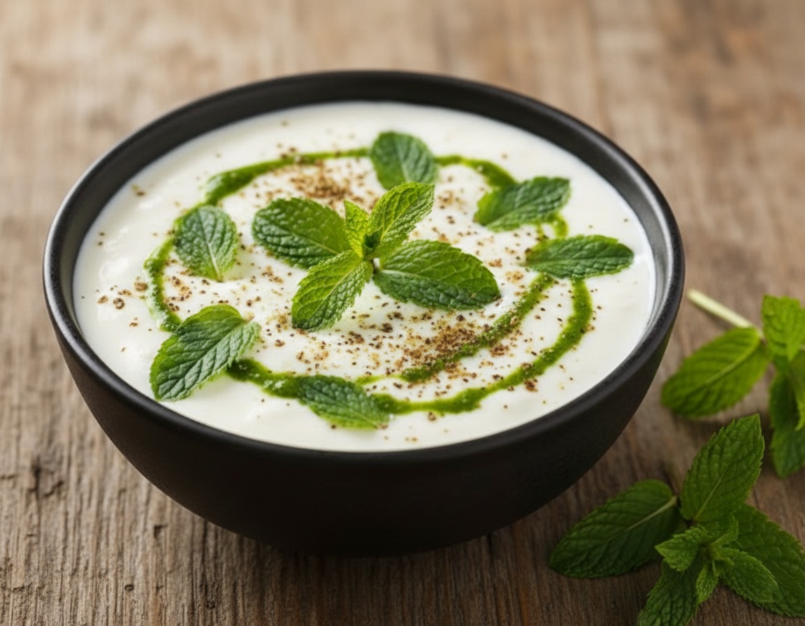 Mint Raita