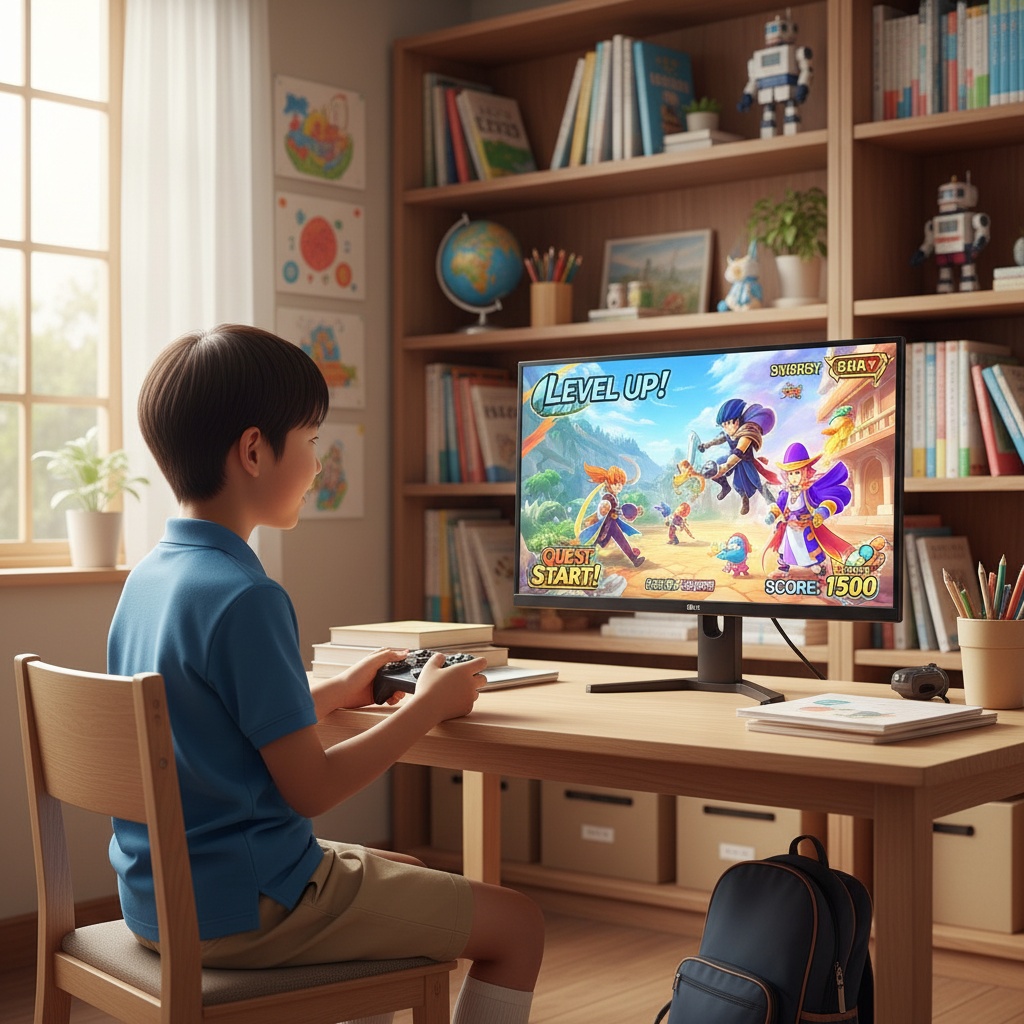 フォートナイト・マインクラフトで英語学習!ゲームで「学びに変える」eスピ!とは