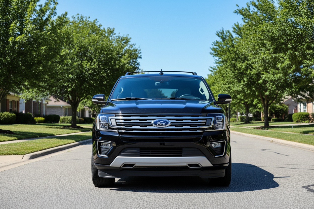 Ford Expedition 2024 alquiler Miami - Luxury alquiler de autos aeropuerto