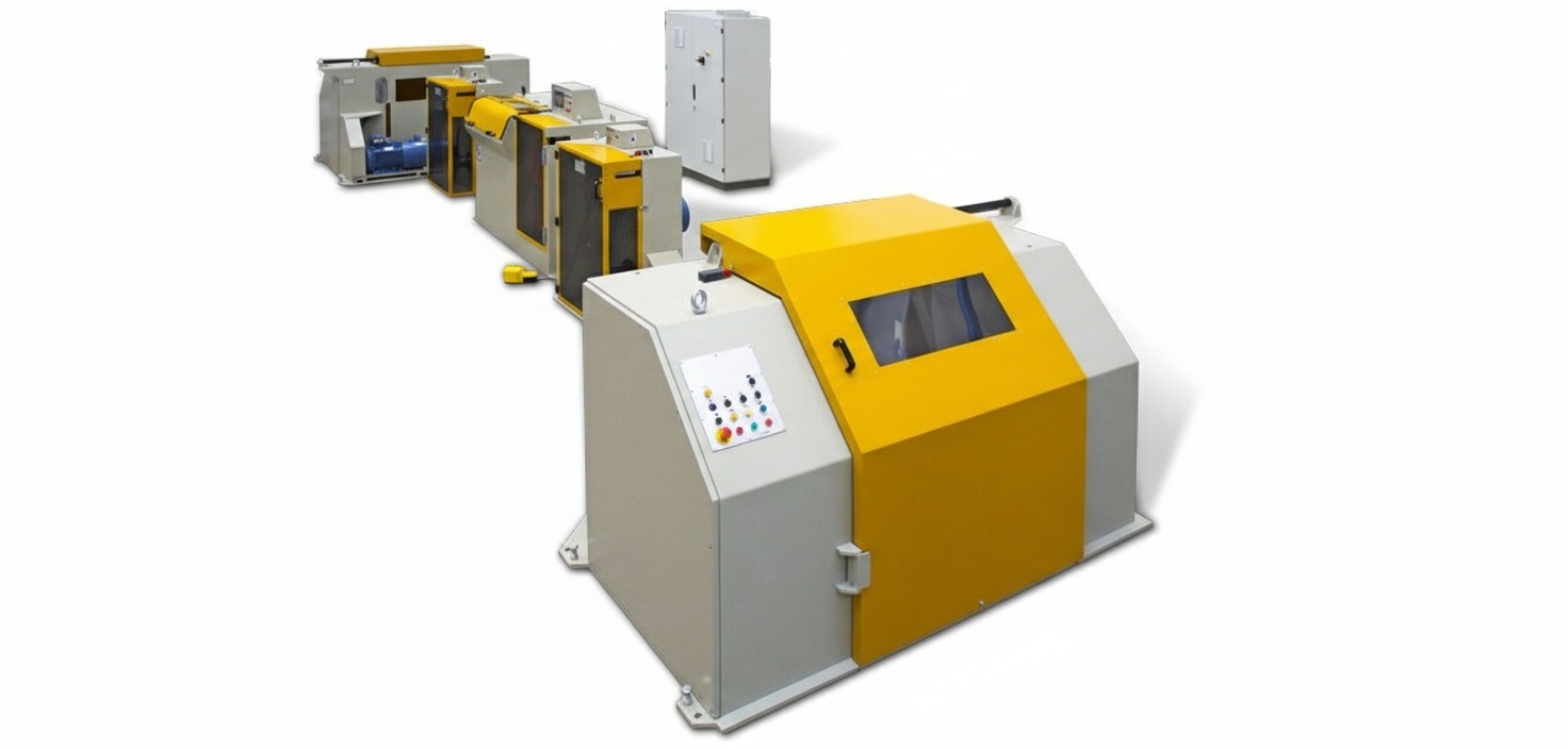 SHM Shaving Machine