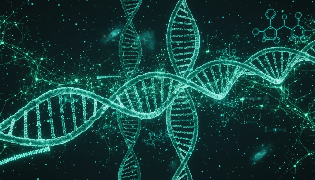 Cadenas de ADN, telómeros y neurología