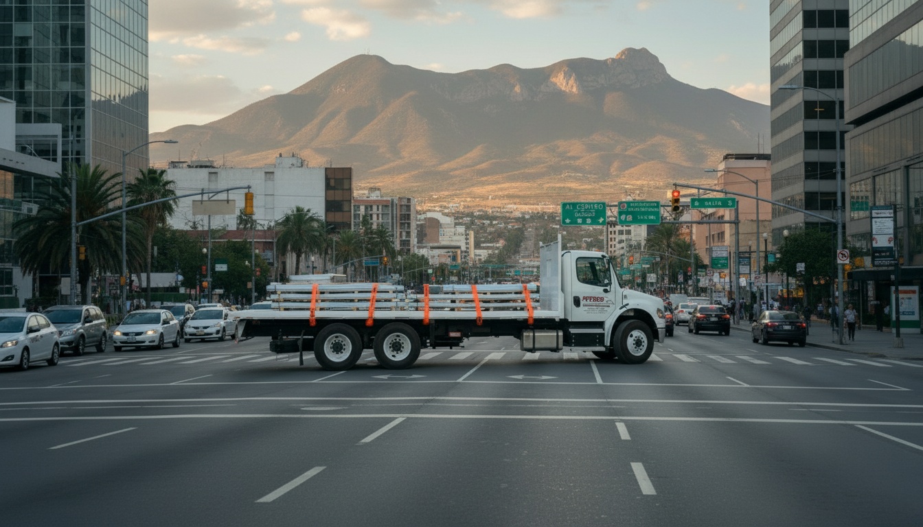 Servicio Local de Transporte de Carga