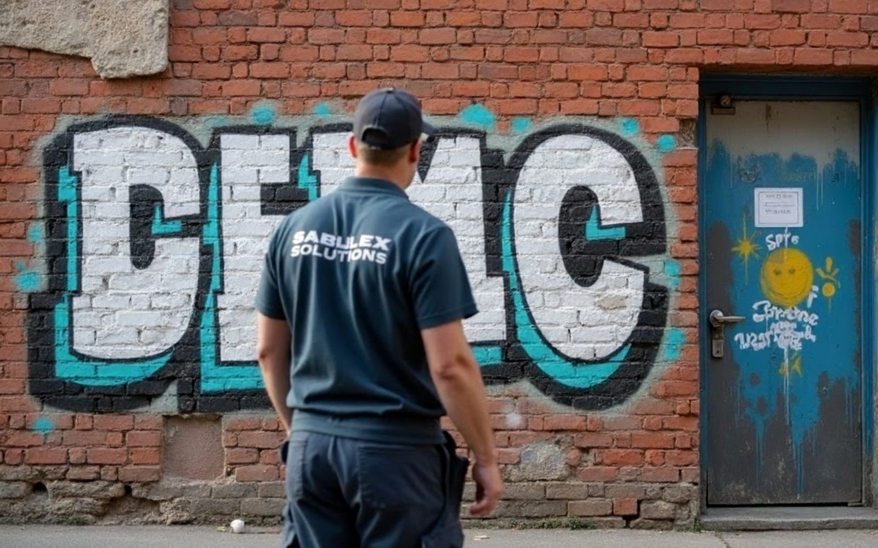 Combien coûte la suppression d'un graffiti en Belgique ? Prix 2025