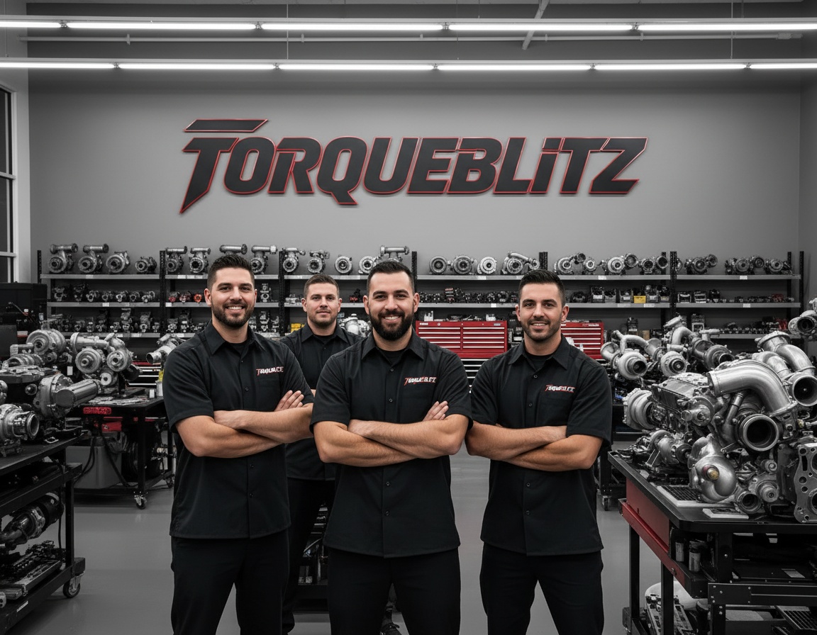TORQUEBLITZ Workshop