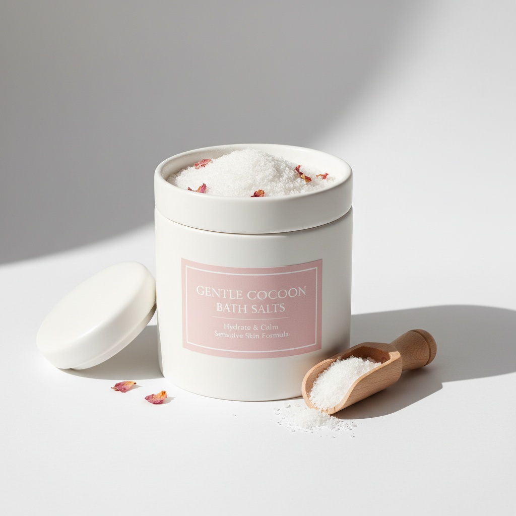 アトピー・乾燥肌対策の入浴剤