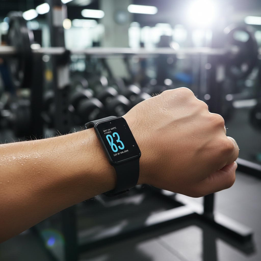 Smart Fitness Band Pro thumbnail 2