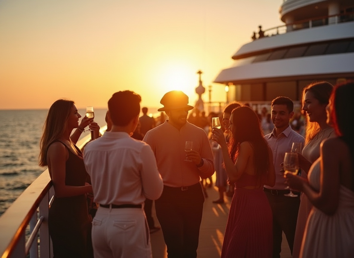 Cruises & Global Group Experiences