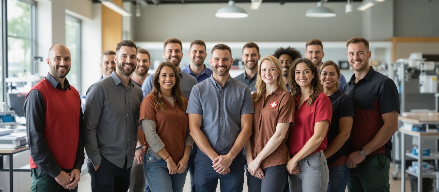 Das kompetente life heroes Team — Erste-Hilfe-Ausbilder an drei Standorten