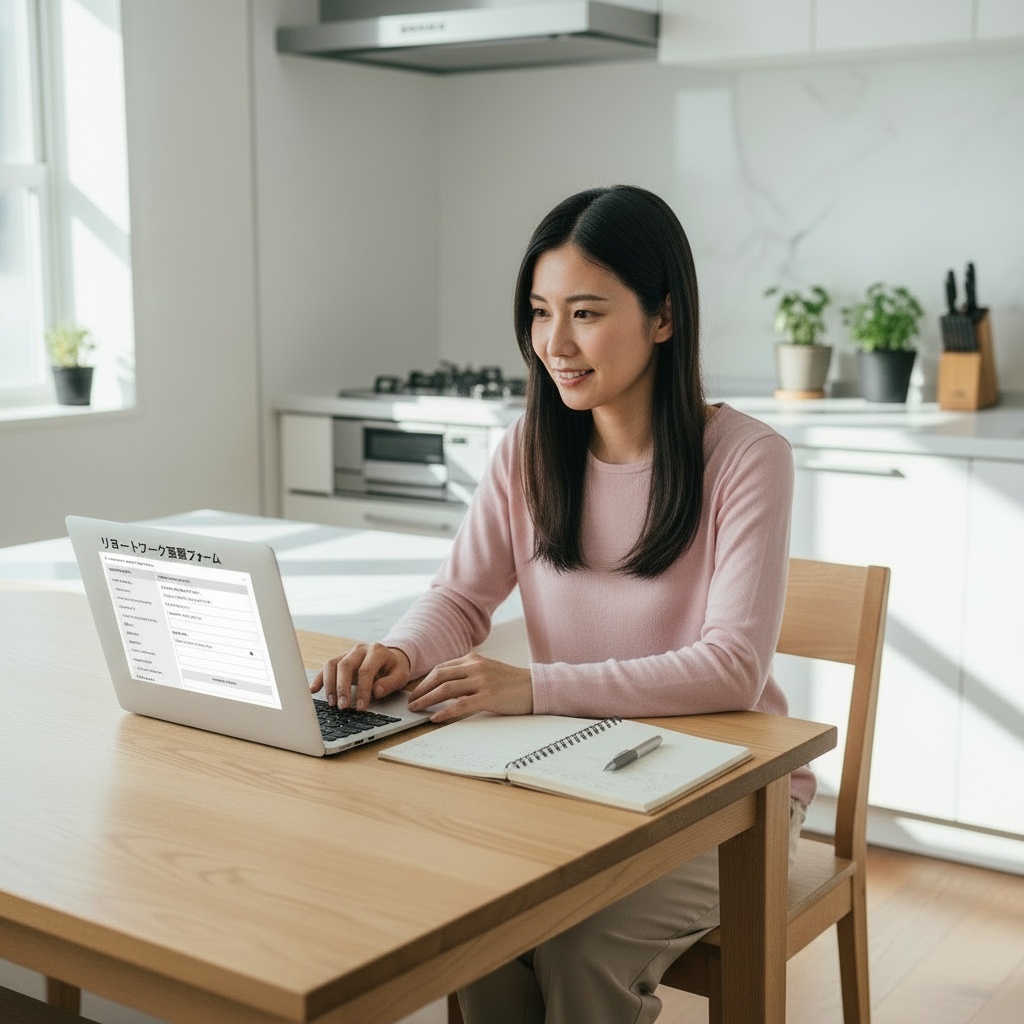 未経験でもできる在宅ワーク|主婦が安心して始める方法とおすすめ求人