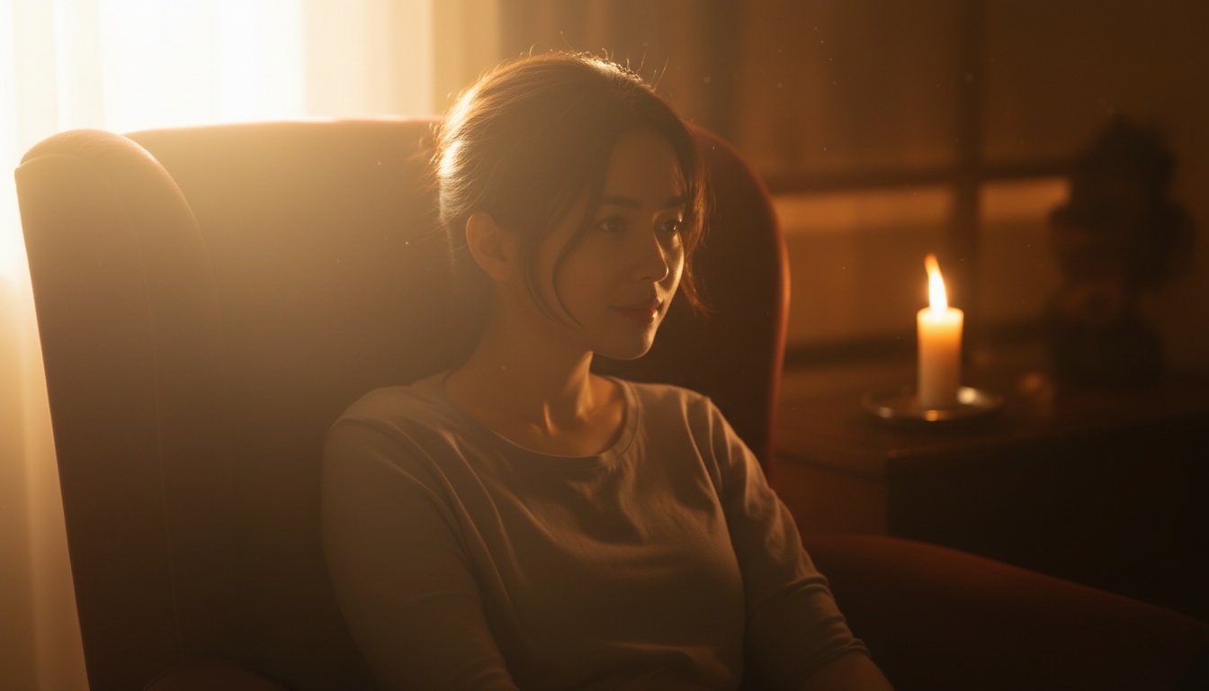 産後コーデに悩むママ