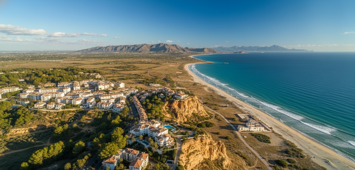 Las mejores zonas para comprar propiedad en Orihuela Costa