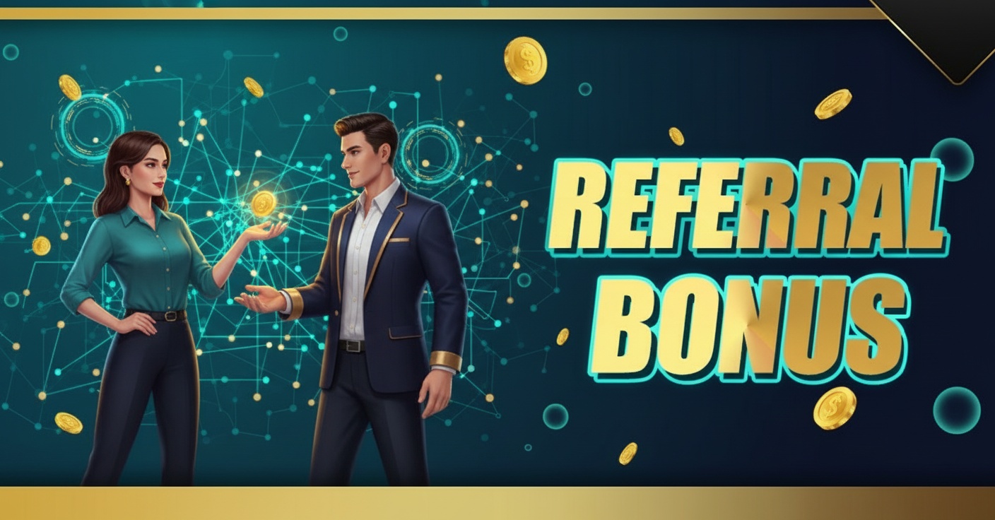 REFERRAL BONUS