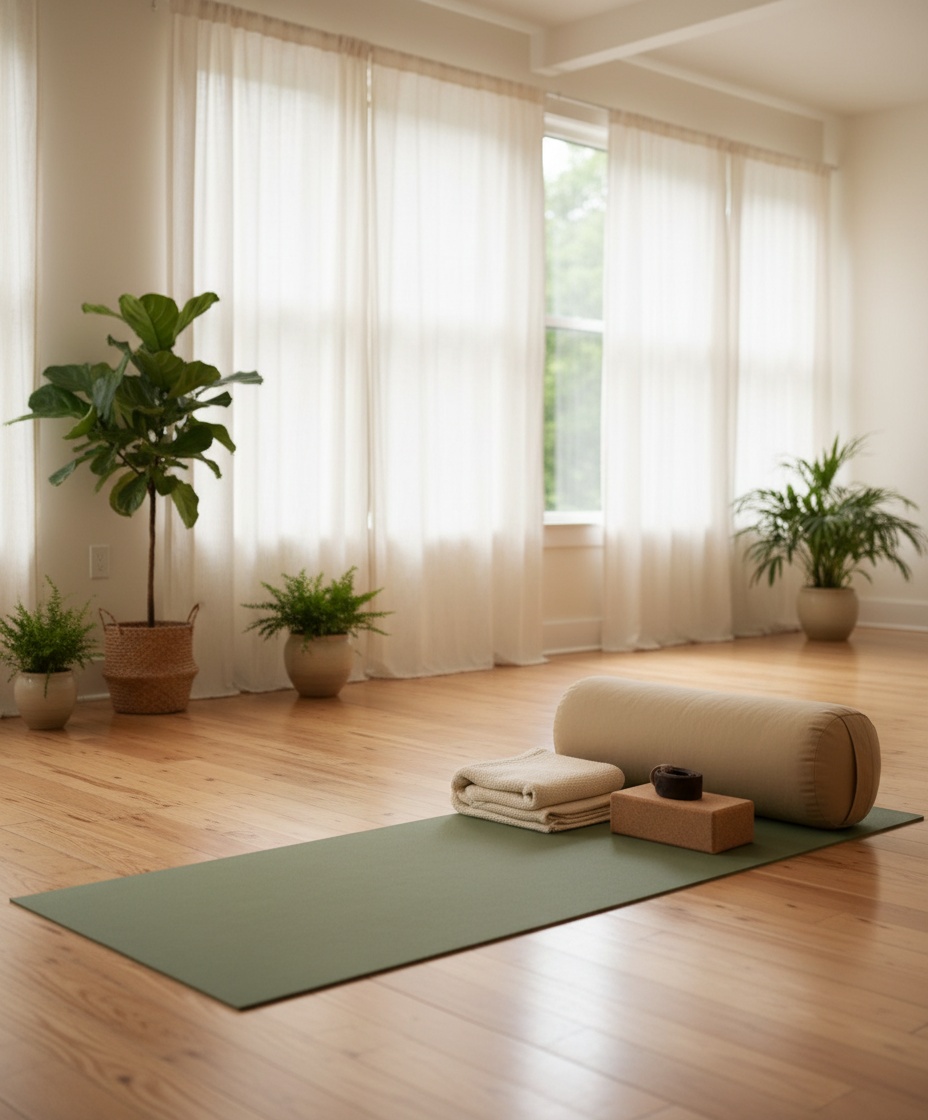 Yin Yoga Classes