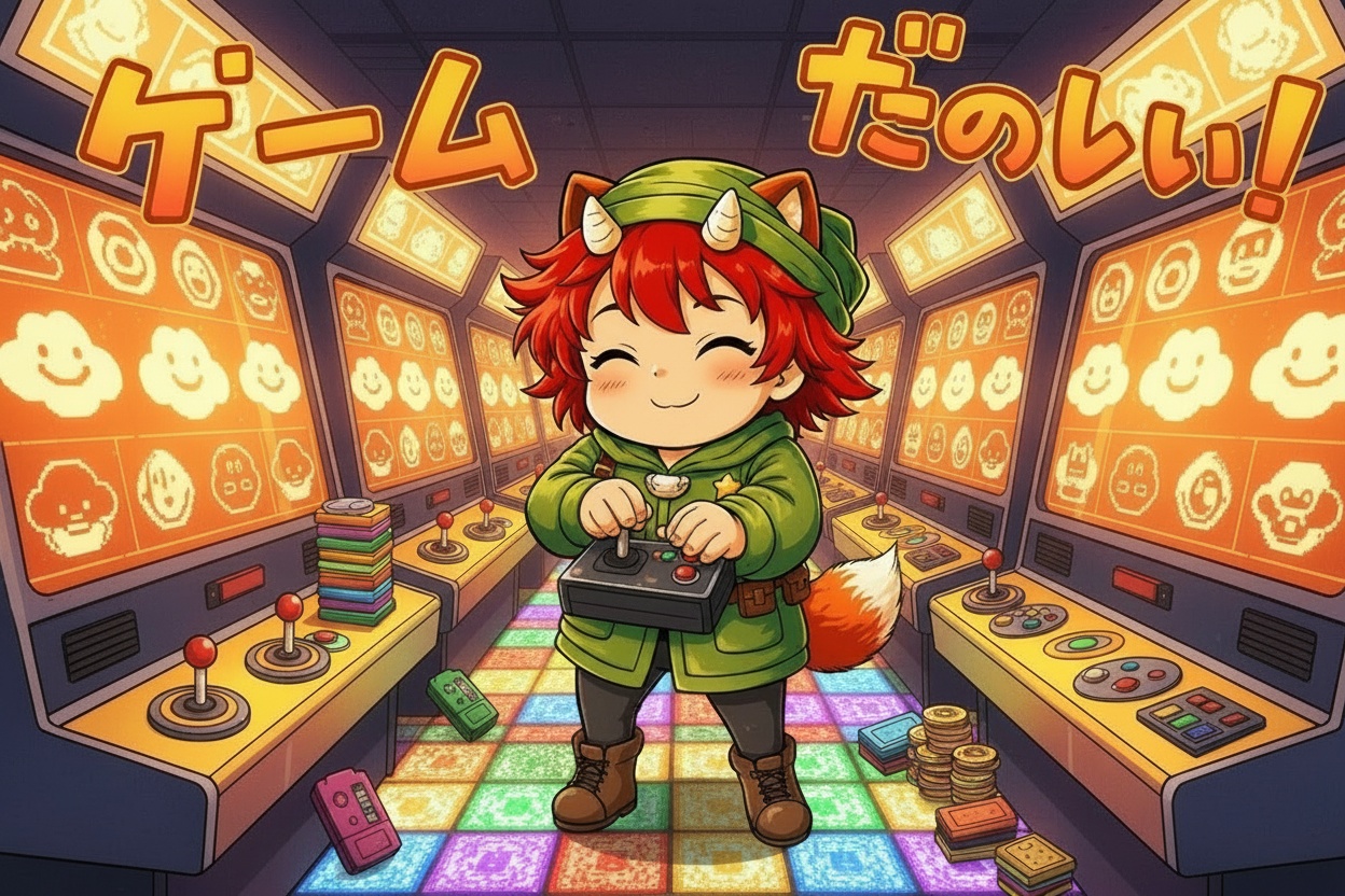 Espace Gaming Kobayashi Geek Fest