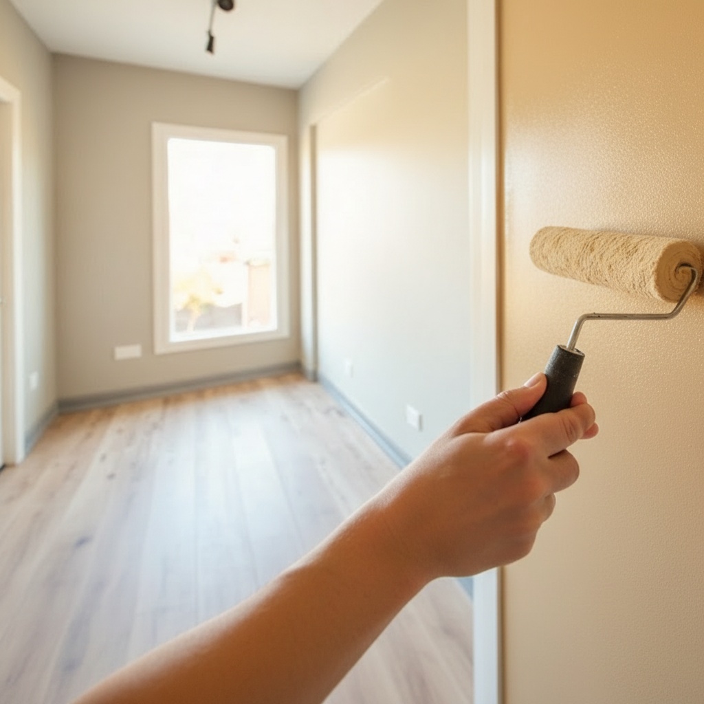 Painting, Flooring & Drywall