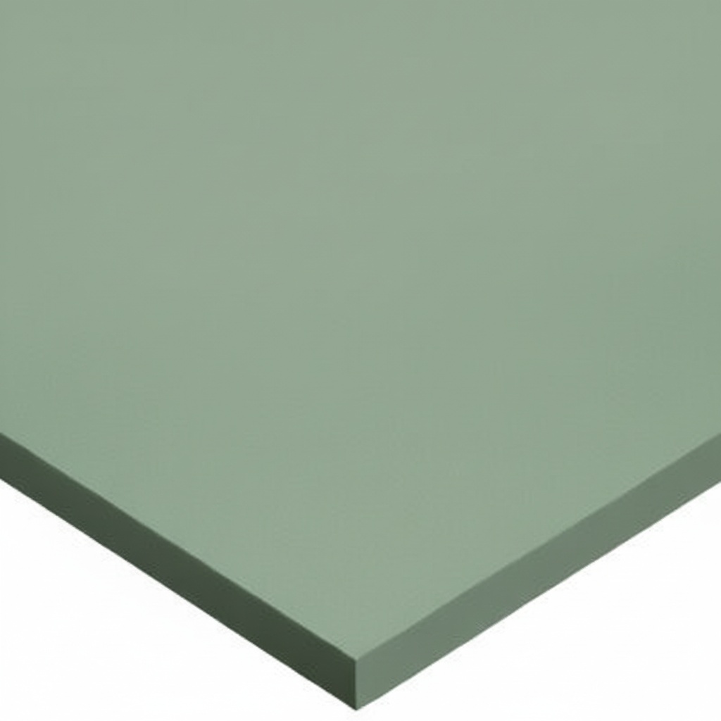 Rearo Stericlad Green Satin – Hygienic PVC Wall Cladding (3050 × 1220 × 2.5mm)