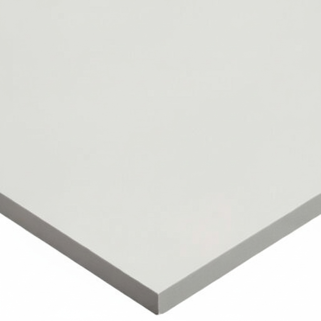 Rearo Stericlad Light Grey Satin – Hygienic PVC Wall Cladding (3050 × 1220 × 2.5mm) view 1