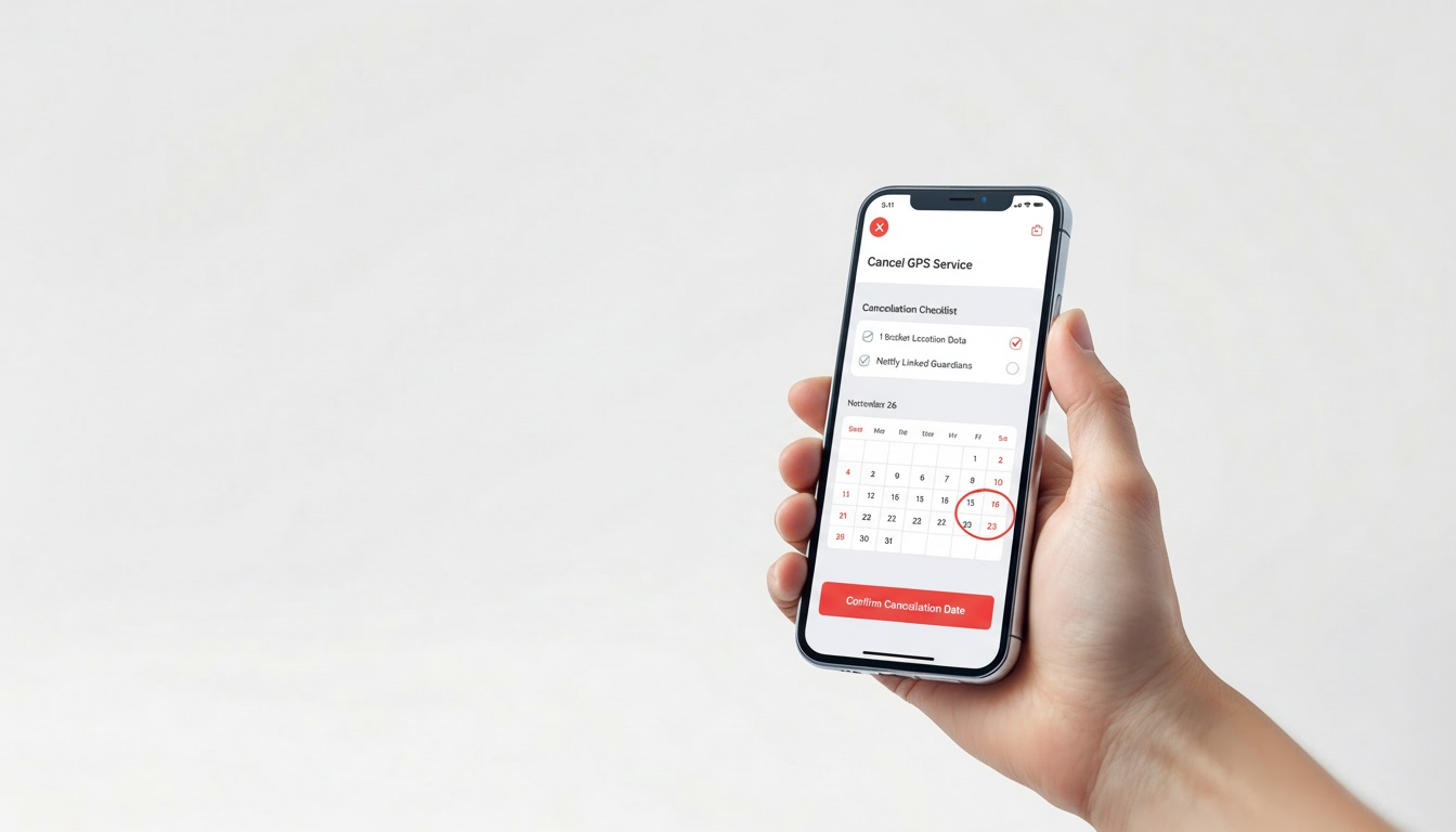 みてねみまもりGPSの解約方法・手順を徹底解説