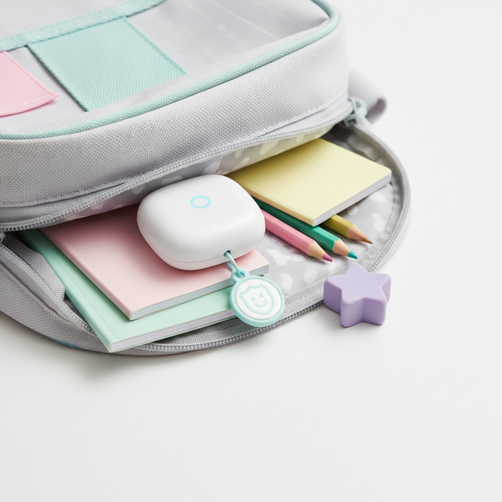 シンプルなみてねみまもりGPS端末