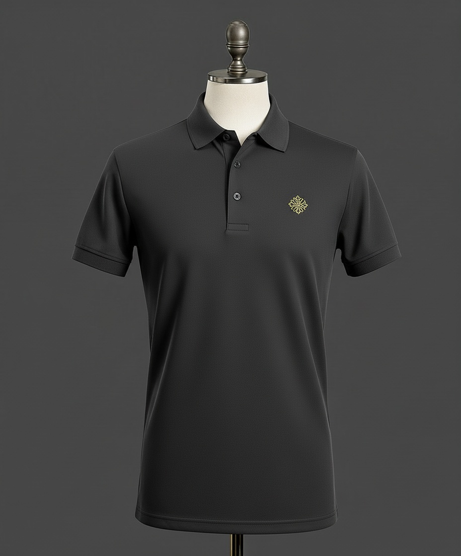 Executive Stretch Polo