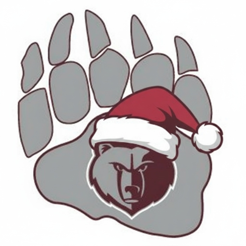 Broadneck Football Christmas Morning