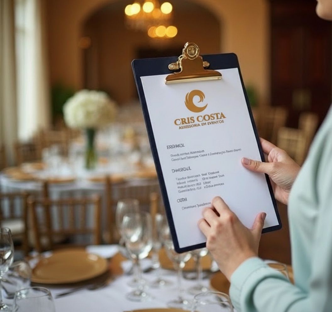 Planejamento e Coordenação - Assessoria em Eventos Porto Alegre